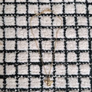 Ellie Vail Angel Necklace Gold